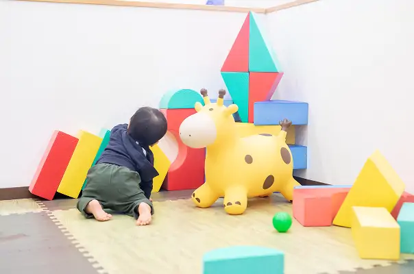 お子さまからご高齢の方まで対応