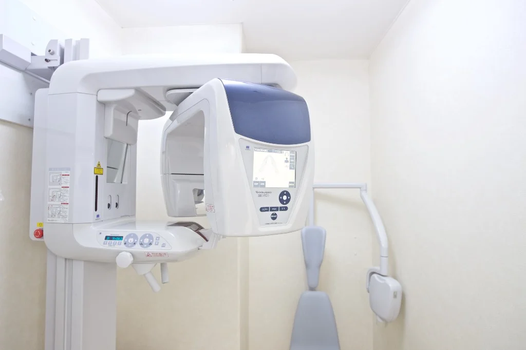歯科用CT・デジタルレントゲン設備
