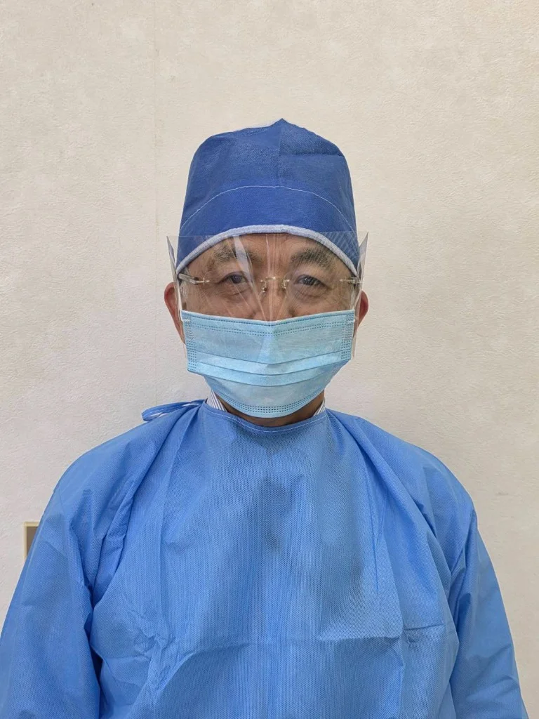 口腔外科専門医 高橋雅幸のポートレート